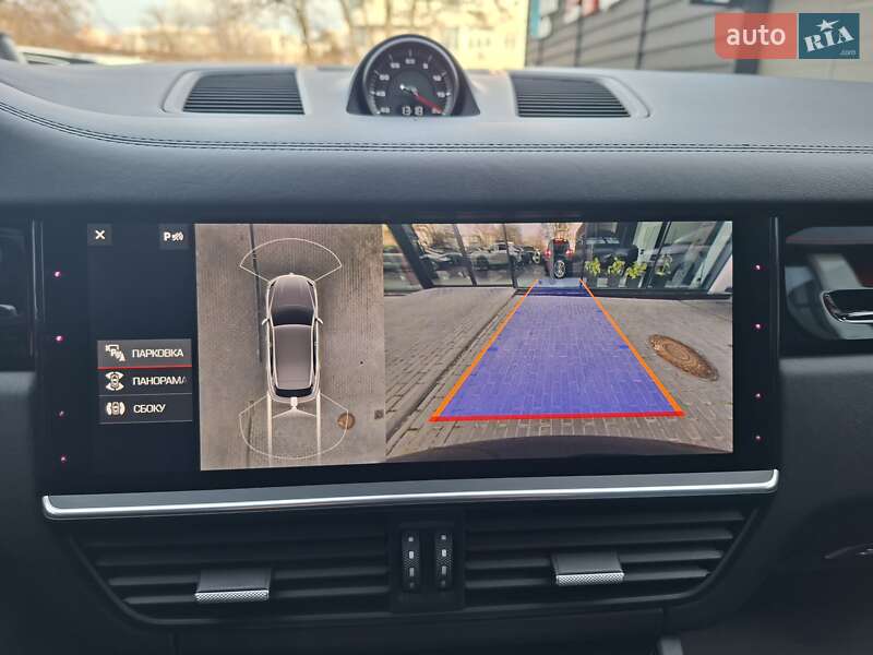 Внедорожник / Кроссовер Porsche Cayenne 2017 в Одессе фото 13 Внедорожник / Кроссовер Porsche Cayenne 2017 в Одессе