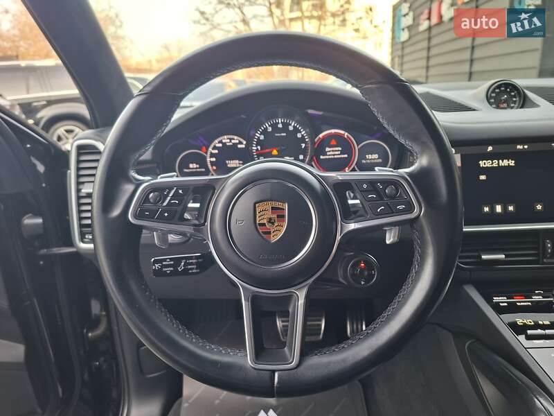Внедорожник / Кроссовер Porsche Cayenne 2017 в Одессе фото 25 Внедорожник / Кроссовер Porsche Cayenne 2017 в Одессе