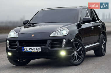 Внедорожник / Кроссовер Porsche Cayenne 2007 в Бердичеве