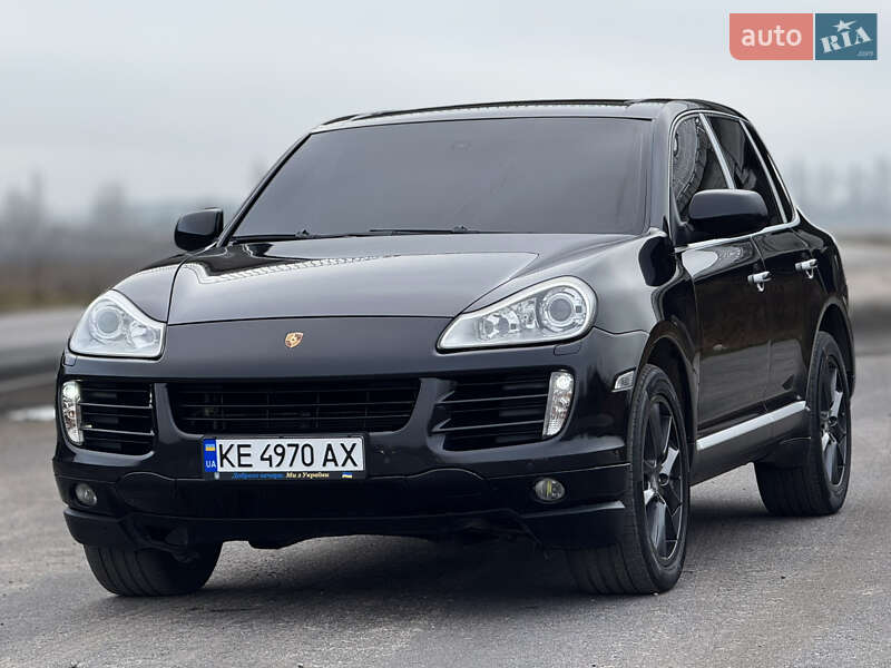 Внедорожник / Кроссовер Porsche Cayenne 2007 в Бердичеве