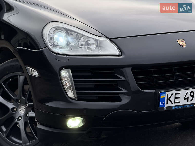 Внедорожник / Кроссовер Porsche Cayenne 2007 в Бердичеве