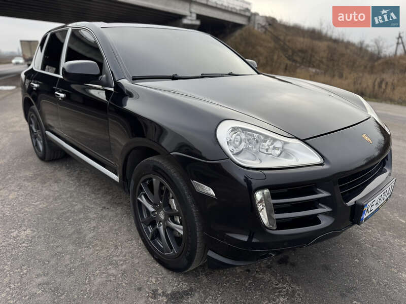 Внедорожник / Кроссовер Porsche Cayenne 2007 в Бердичеве