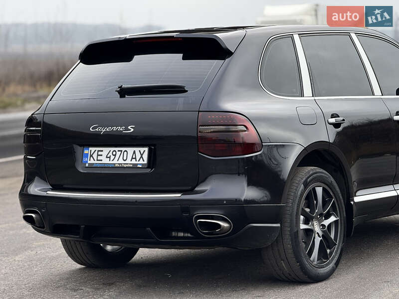 Внедорожник / Кроссовер Porsche Cayenne 2007 в Бердичеве