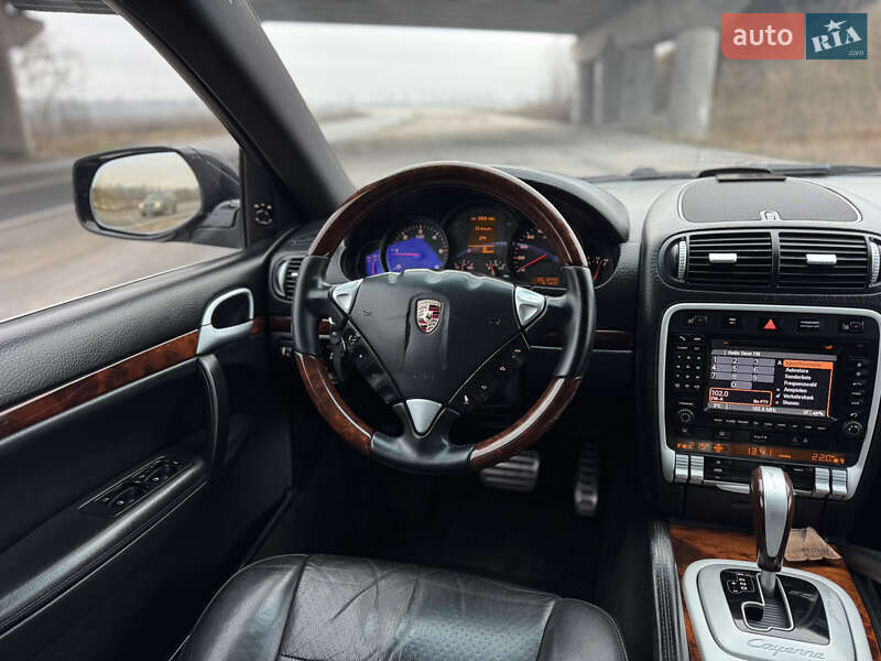 Внедорожник / Кроссовер Porsche Cayenne 2007 в Бердичеве