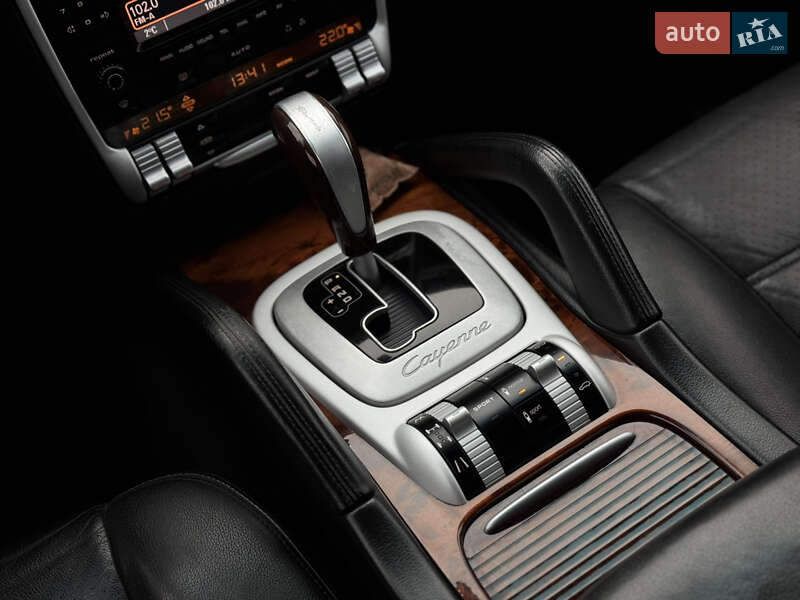 Внедорожник / Кроссовер Porsche Cayenne 2007 в Бердичеве