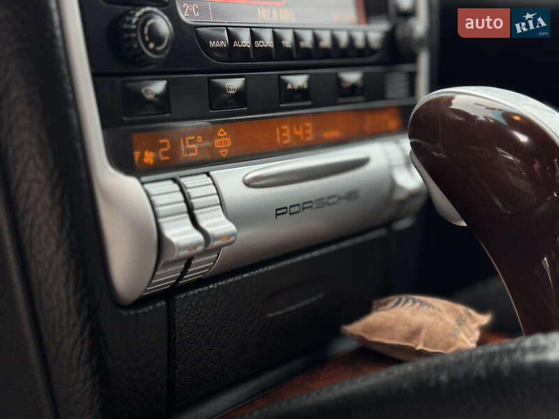 Внедорожник / Кроссовер Porsche Cayenne 2007 в Бердичеве