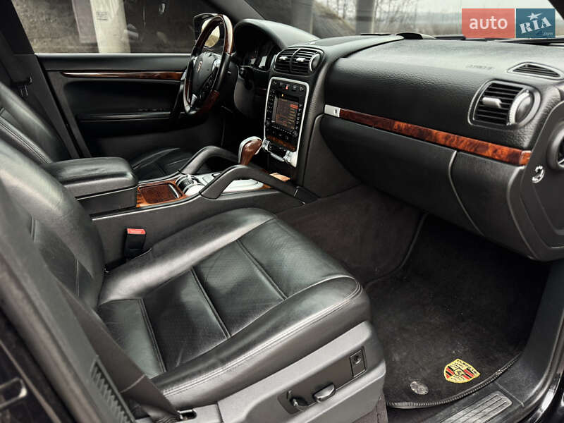 Внедорожник / Кроссовер Porsche Cayenne 2007 в Бердичеве