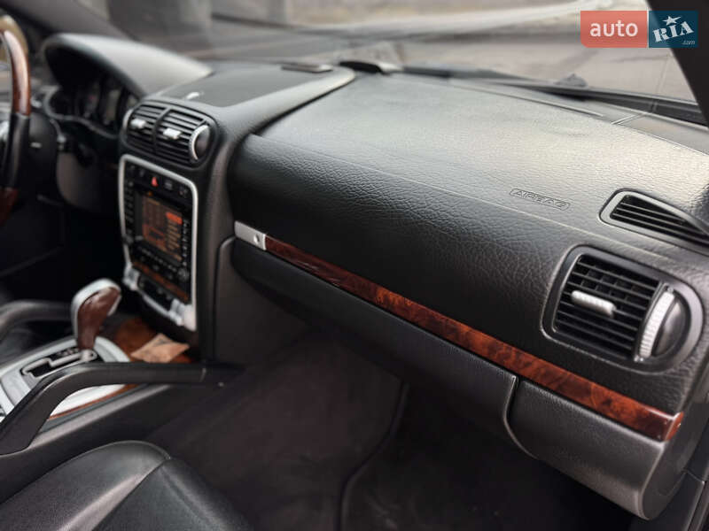 Внедорожник / Кроссовер Porsche Cayenne 2007 в Бердичеве