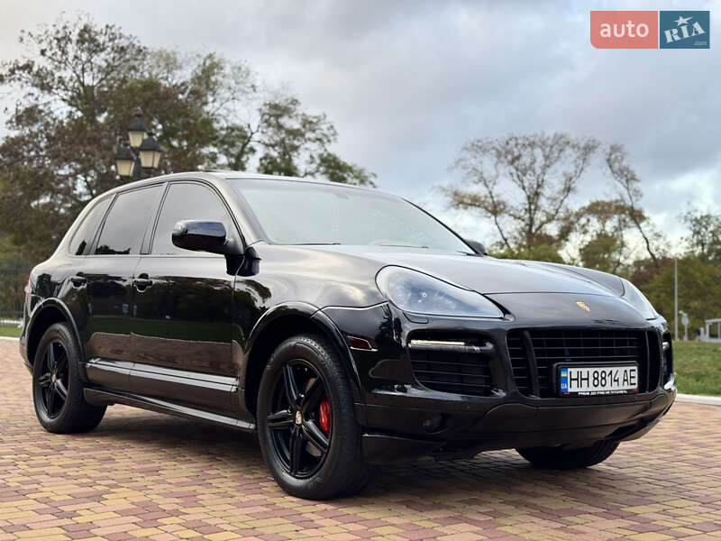 Внедорожник / Кроссовер Porsche Cayenne 2008 в Одессе фото 3 Внедорожник / Кроссовер Porsche Cayenne 2008 в Одессе