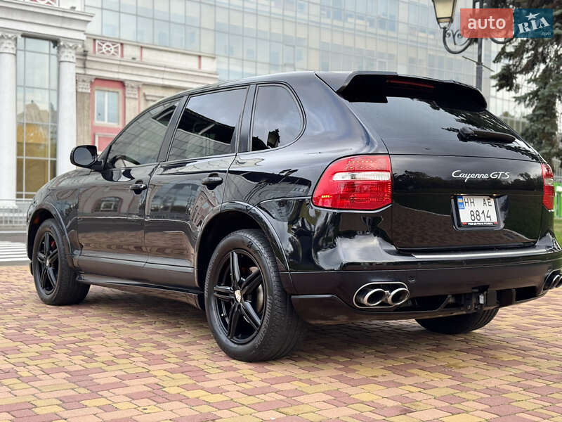 Внедорожник / Кроссовер Porsche Cayenne 2008 в Одессе фото 8 Внедорожник / Кроссовер Porsche Cayenne 2008 в Одессе