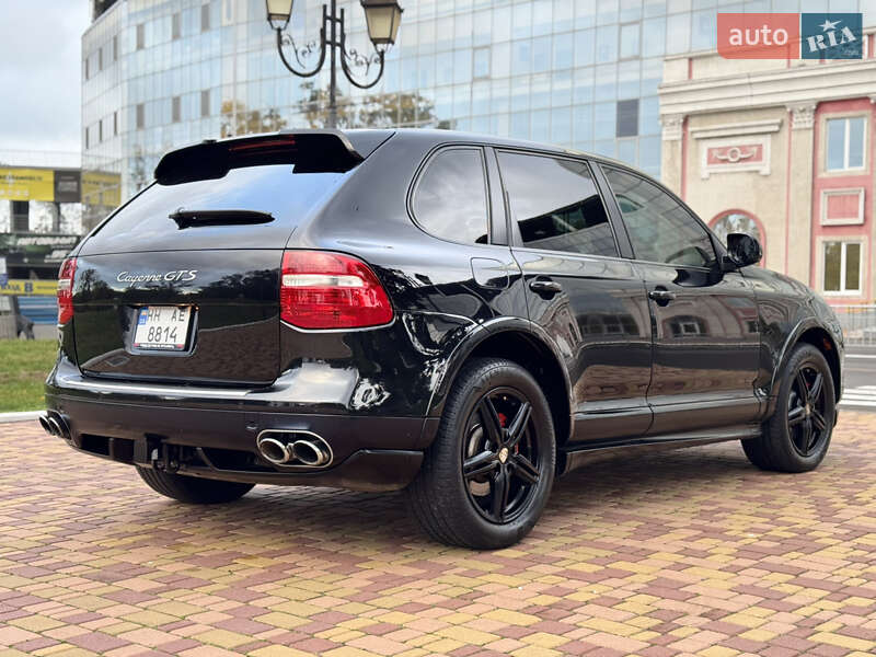 Внедорожник / Кроссовер Porsche Cayenne 2008 в Одессе фото 10 Внедорожник / Кроссовер Porsche Cayenne 2008 в Одессе