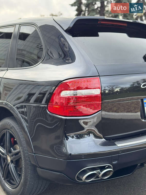 Внедорожник / Кроссовер Porsche Cayenne 2008 в Одессе фото 17 Внедорожник / Кроссовер Porsche Cayenne 2008 в Одессе