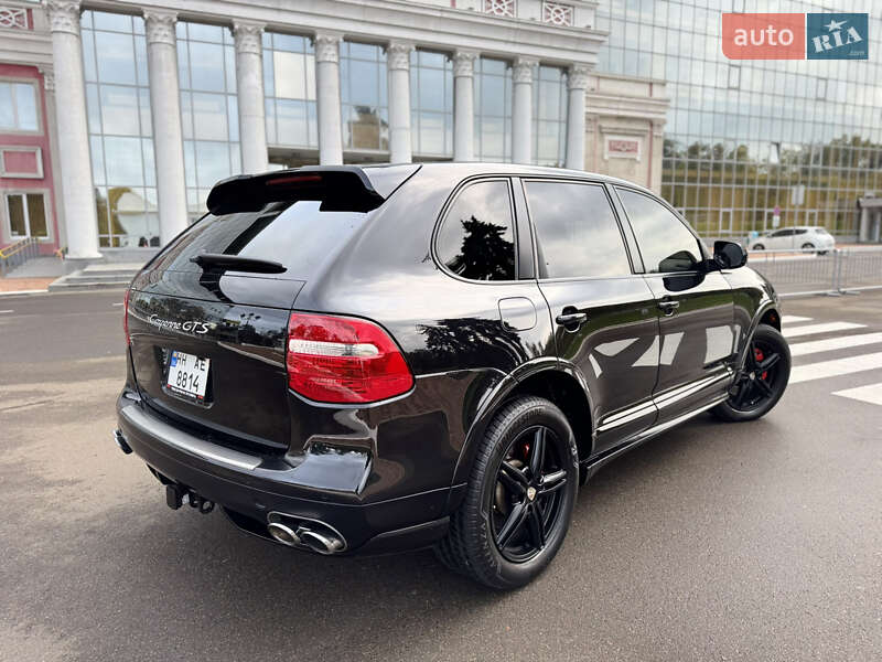 Внедорожник / Кроссовер Porsche Cayenne 2008 в Одессе фото 22 Внедорожник / Кроссовер Porsche Cayenne 2008 в Одессе