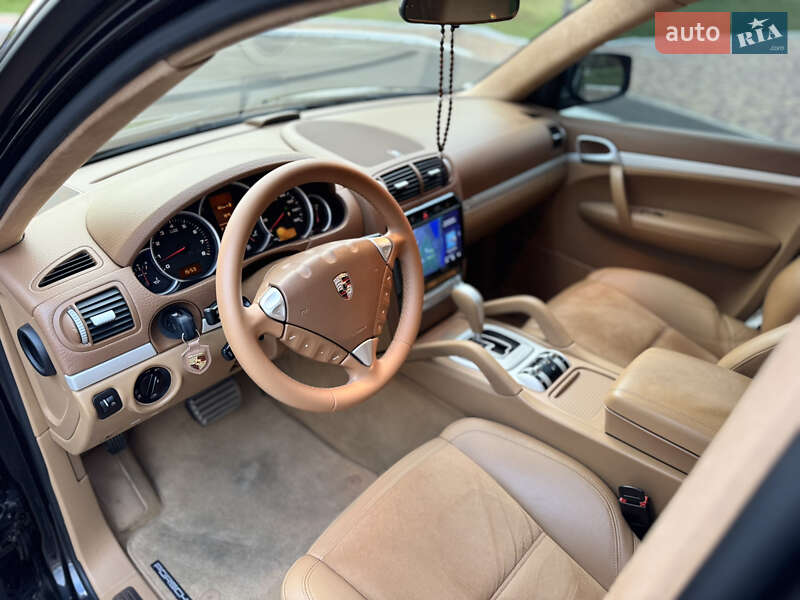 Внедорожник / Кроссовер Porsche Cayenne 2008 в Одессе фото 27 Внедорожник / Кроссовер Porsche Cayenne 2008 в Одессе