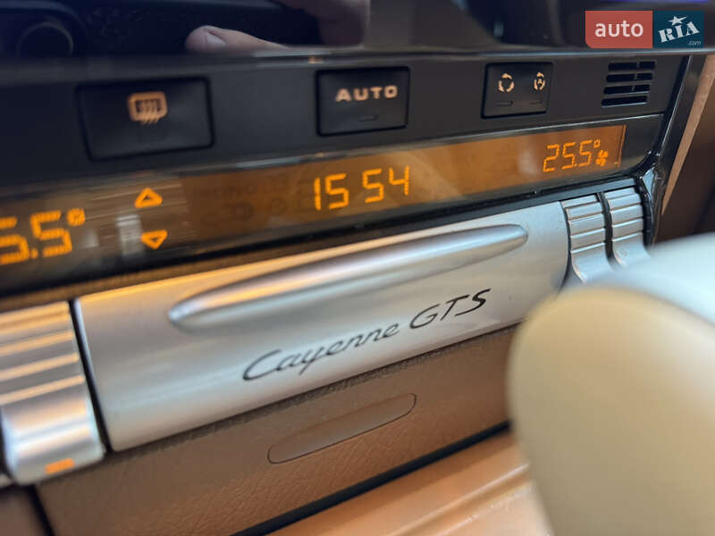 Внедорожник / Кроссовер Porsche Cayenne 2008 в Одессе фото 37 Внедорожник / Кроссовер Porsche Cayenne 2008 в Одессе