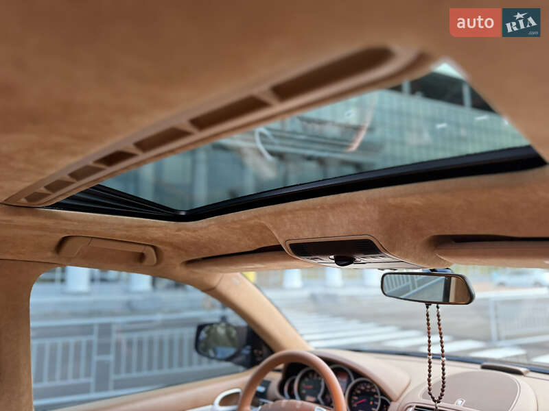 Внедорожник / Кроссовер Porsche Cayenne 2008 в Одессе фото 49 Внедорожник / Кроссовер Porsche Cayenne 2008 в Одессе