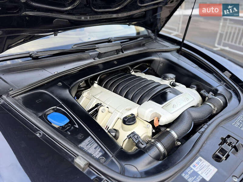 Внедорожник / Кроссовер Porsche Cayenne 2008 в Одессе фото 60 Внедорожник / Кроссовер Porsche Cayenne 2008 в Одессе