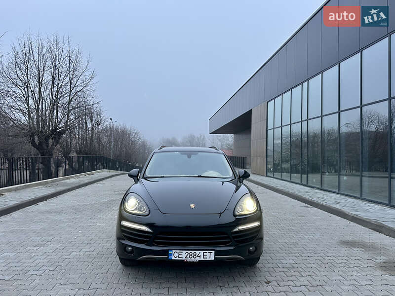 Внедорожник / Кроссовер Porsche Cayenne 2011 в Черновцах фото 7 Внедорожник / Кроссовер Porsche Cayenne 2011 в Черновцах