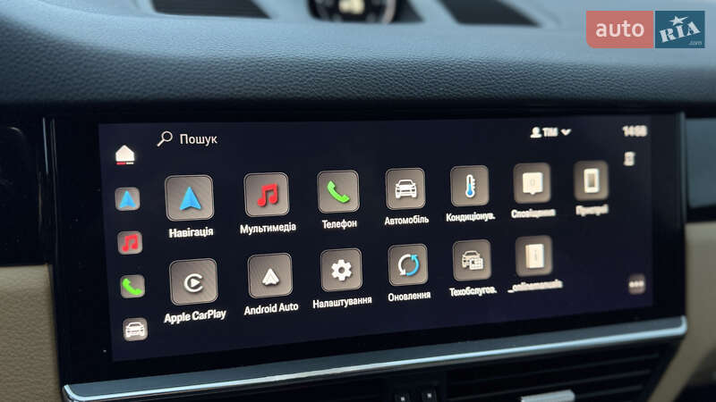 Внедорожник / Кроссовер Porsche Cayenne 2022 в Полтаве