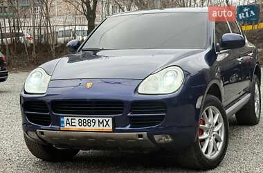Внедорожник / Кроссовер Porsche Cayenne 2005 в Днепре