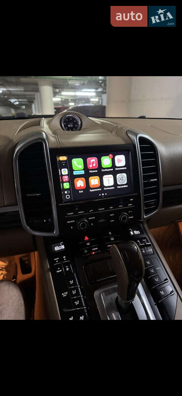 Внедорожник / Кроссовер Porsche Cayenne 2013 в Киеве фото 9 Внедорожник / Кроссовер Porsche Cayenne 2013 в Киеве