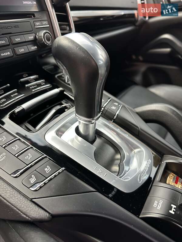 Внедорожник / Кроссовер Porsche Cayenne 2017 в Стрые фото 62 Внедорожник / Кроссовер Porsche Cayenne 2017 в Стрые
