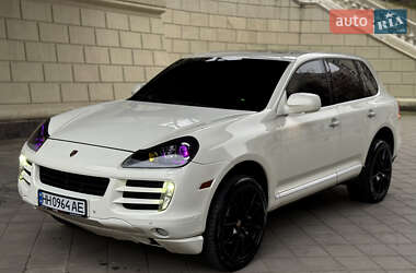 Внедорожник / Кроссовер Porsche Cayenne 2008 в Одессе