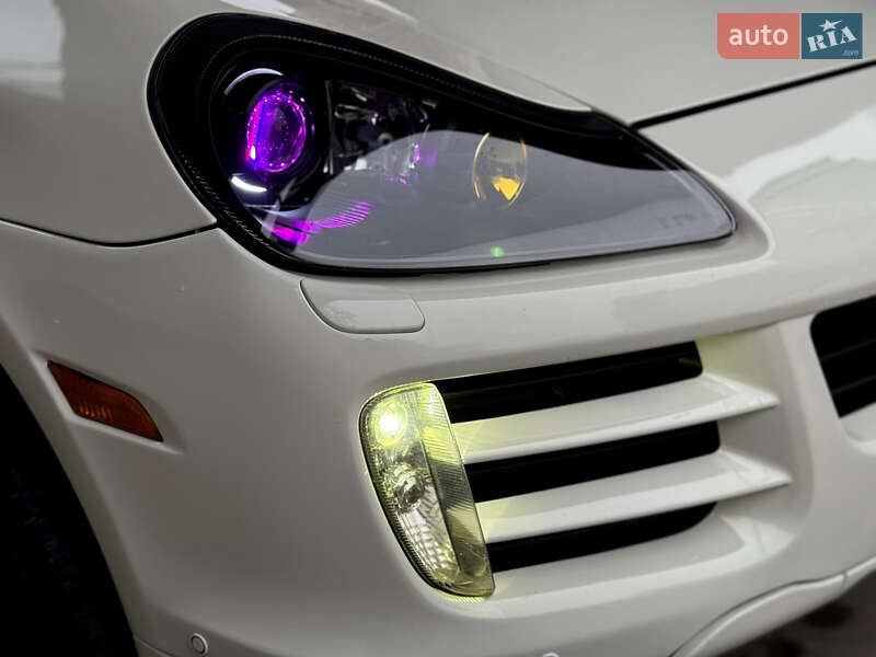 Внедорожник / Кроссовер Porsche Cayenne 2008 в Одессе