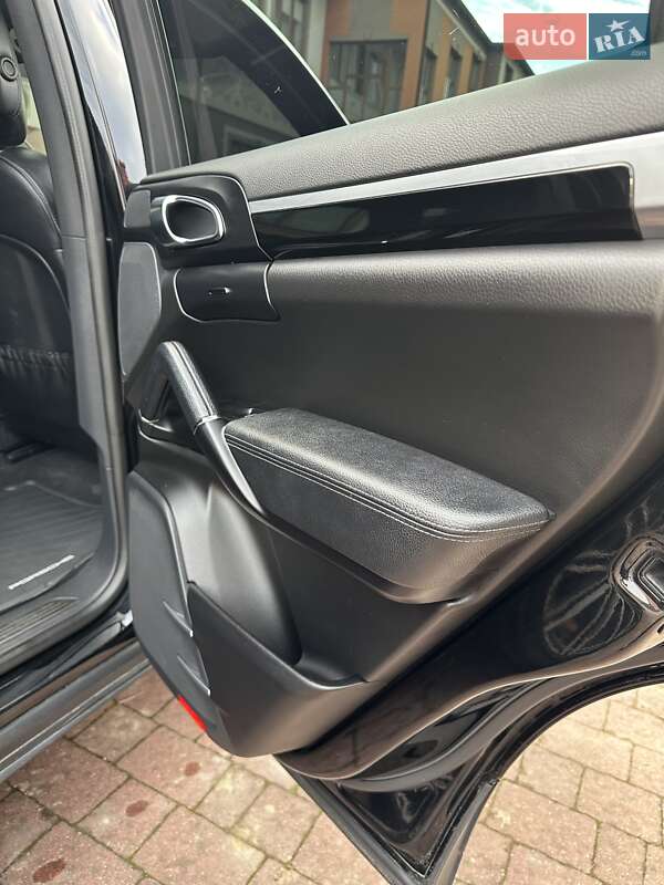 Внедорожник / Кроссовер Porsche Cayenne 2017 в Стрые фото 11 Внедорожник / Кроссовер Porsche Cayenne 2017 в Стрые