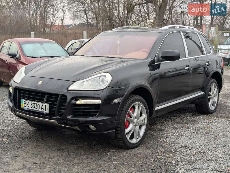 Внедорожник / Кроссовер Porsche Cayenne 2007 в Ровно