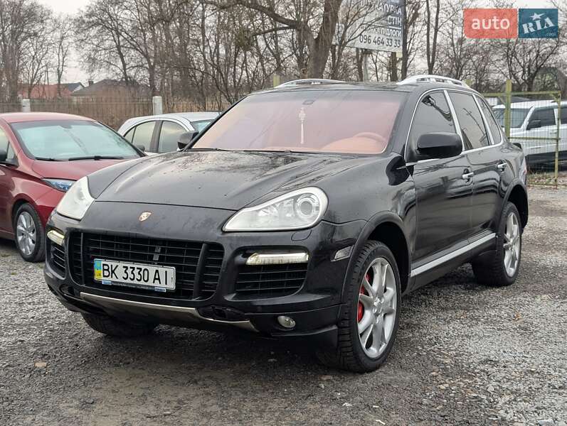 Внедорожник / Кроссовер Porsche Cayenne 2007 в Ровно