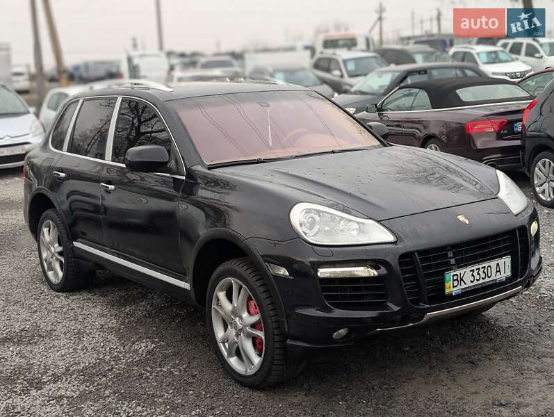 Внедорожник / Кроссовер Porsche Cayenne 2007 в Ровно