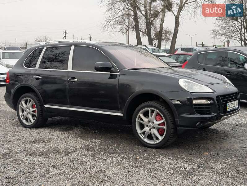 Внедорожник / Кроссовер Porsche Cayenne 2007 в Ровно