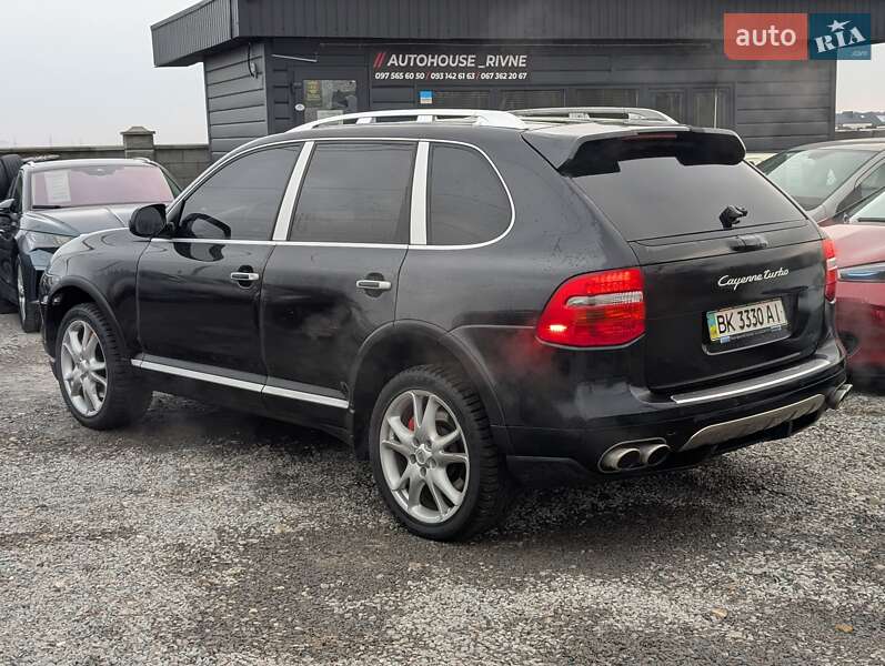 Внедорожник / Кроссовер Porsche Cayenne 2007 в Ровно