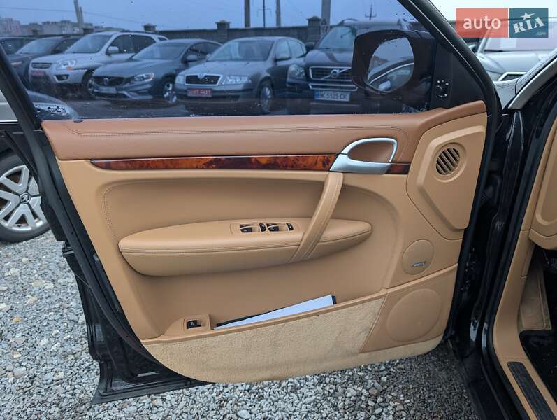 Внедорожник / Кроссовер Porsche Cayenne 2007 в Ровно