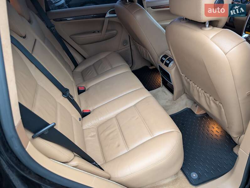 Внедорожник / Кроссовер Porsche Cayenne 2007 в Ровно