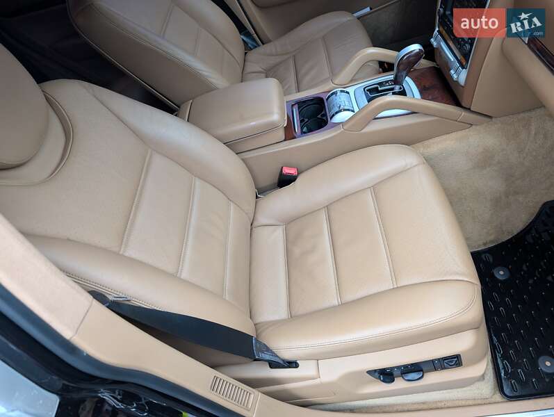 Внедорожник / Кроссовер Porsche Cayenne 2007 в Ровно