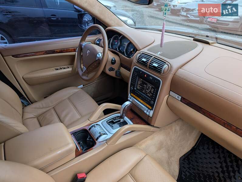 Внедорожник / Кроссовер Porsche Cayenne 2007 в Ровно