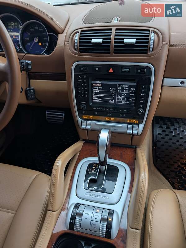 Внедорожник / Кроссовер Porsche Cayenne 2007 в Ровно