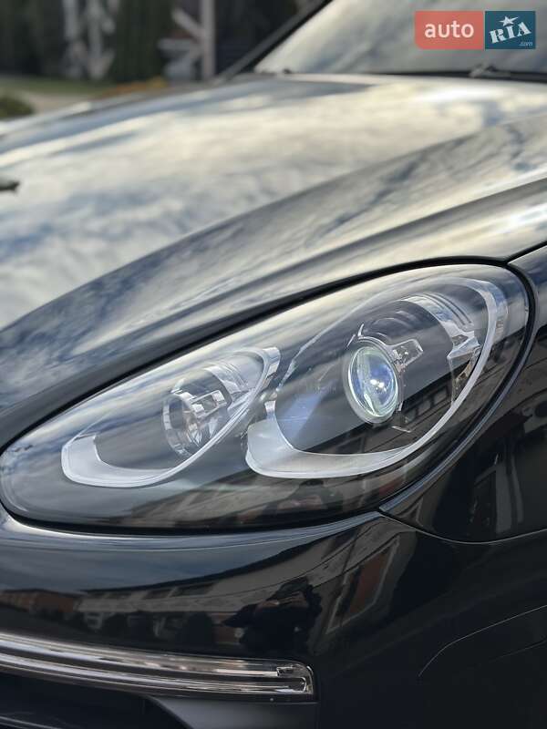 Внедорожник / Кроссовер Porsche Cayenne 2017 в Стрые фото 102 Внедорожник / Кроссовер Porsche Cayenne 2017 в Стрые