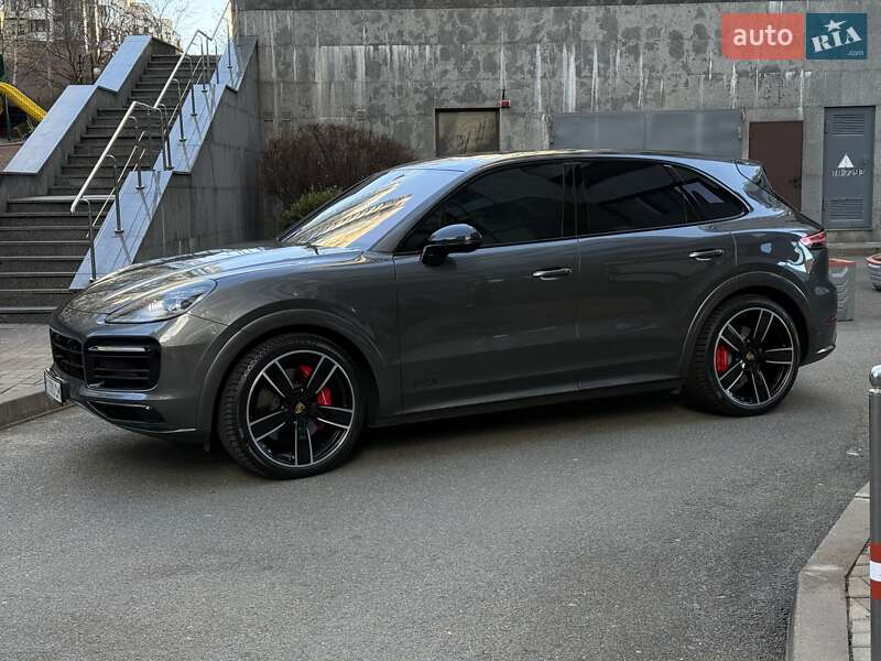 Внедорожник / Кроссовер Porsche Cayenne 2022 в Киеве фото 2 Внедорожник / Кроссовер Porsche Cayenne 2022 в Киеве