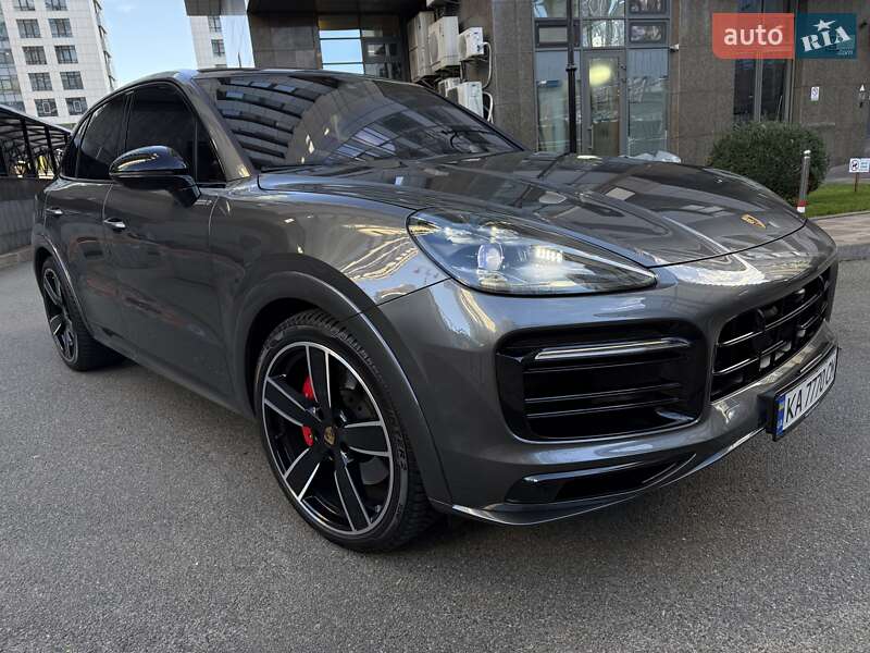 Внедорожник / Кроссовер Porsche Cayenne 2022 в Киеве фото 6 Внедорожник / Кроссовер Porsche Cayenne 2022 в Киеве