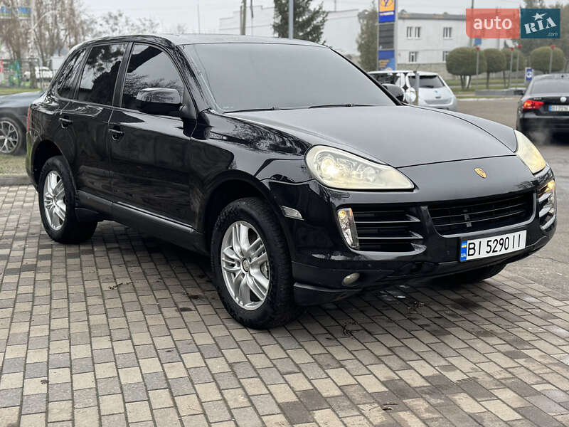 Внедорожник / Кроссовер Porsche Cayenne 2007 в Лубнах фото 3 Внедорожник / Кроссовер Porsche Cayenne 2007 в Лубнах