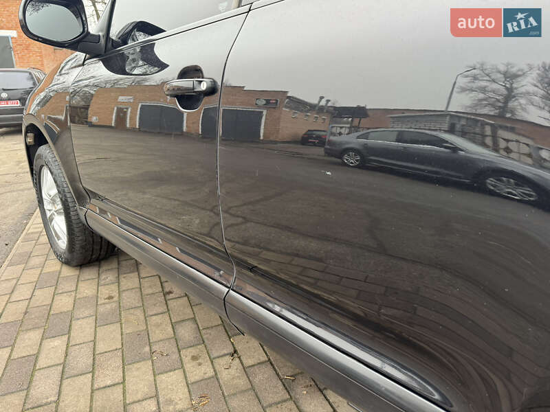 Внедорожник / Кроссовер Porsche Cayenne 2007 в Лубнах фото 12 Внедорожник / Кроссовер Porsche Cayenne 2007 в Лубнах