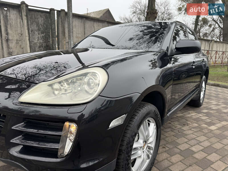 Внедорожник / Кроссовер Porsche Cayenne 2007 в Лубнах фото 16 Внедорожник / Кроссовер Porsche Cayenne 2007 в Лубнах