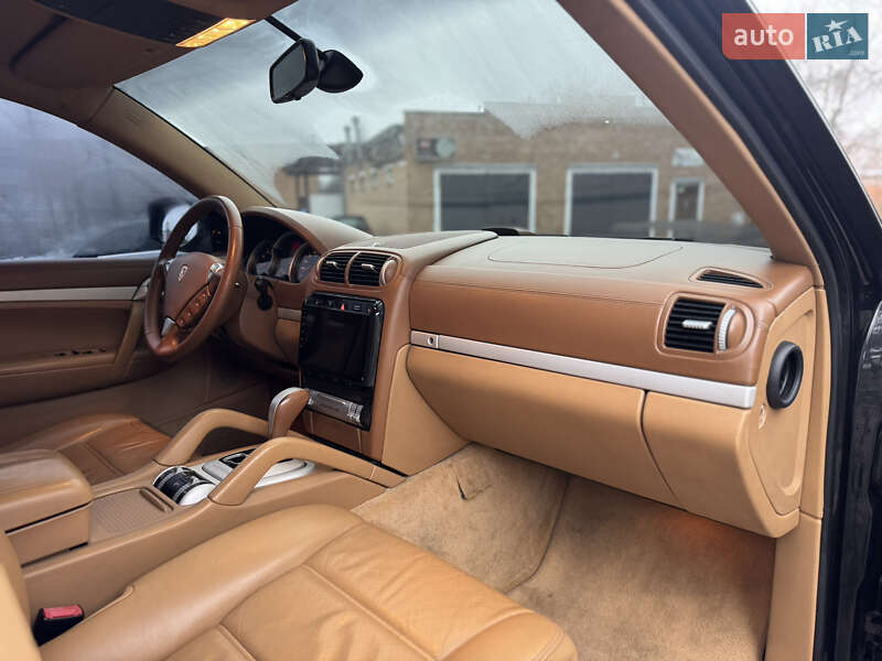 Внедорожник / Кроссовер Porsche Cayenne 2007 в Лубнах фото 22 Внедорожник / Кроссовер Porsche Cayenne 2007 в Лубнах