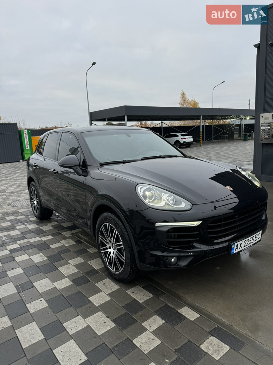 2016 Porsche Cayenne - мініатюра 56