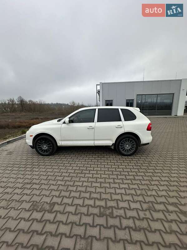 Внедорожник / Кроссовер Porsche Cayenne 2008 в Киеве