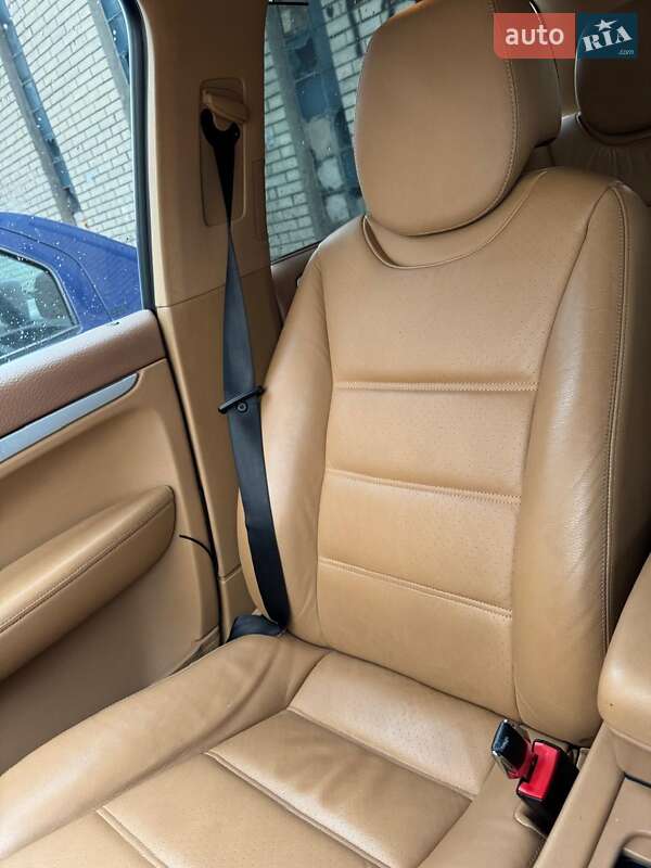 Внедорожник / Кроссовер Porsche Cayenne 2008 в Киеве