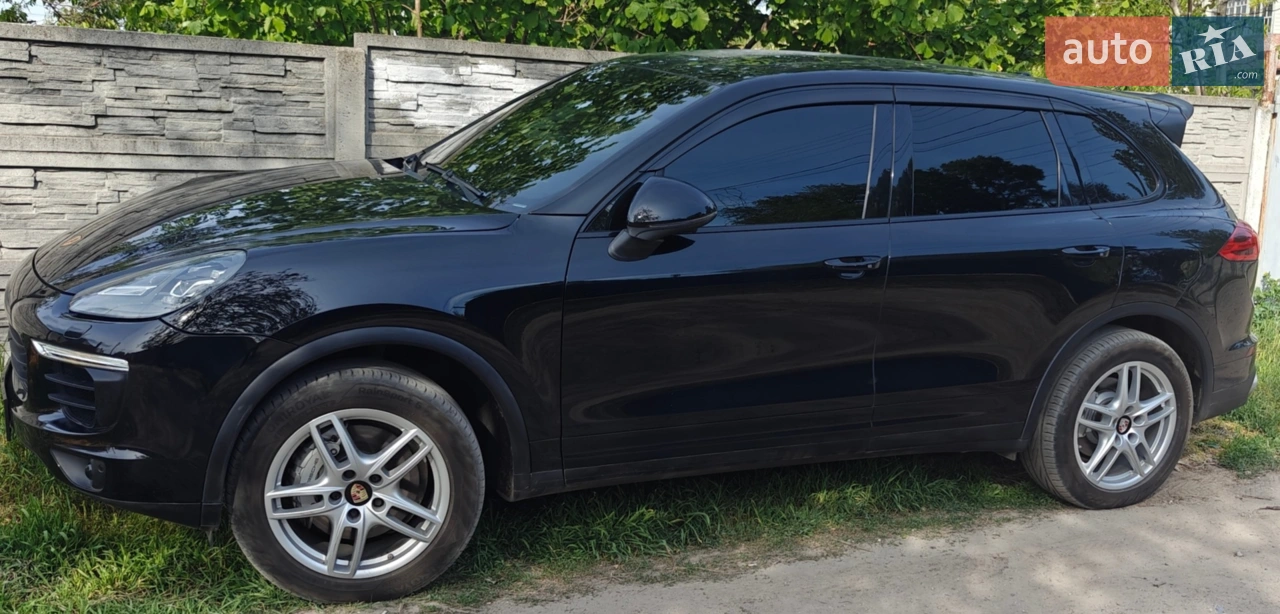 2016 Porsche Cayenne - мініатюра 52